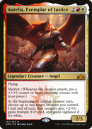 Aurelia, Exemplar of Justice [Guilds of Ravnica] - The Mythic Store | 24h Order Processing