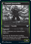 Dormant Grove // Gnarled Grovestrider [Innistrad: Double Feature] - The Mythic Store | 24h Order Processing