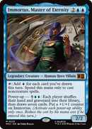 Immortus, Master of Eternity [Marvel Super Heroes Commander] - The Mythic Store | 24h Order Processing