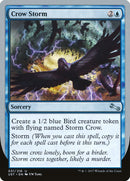 Crow Storm [Unstable] - The Mythic Store | 24h Order Processing