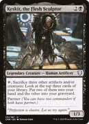Keskit, the Flesh Sculptor [Commander Legends] - The Mythic Store | 24h Order Processing