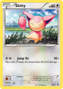 Skitty (28/39) [XY: Kalos Starter Set] - The Mythic Store | 24h Order Processing