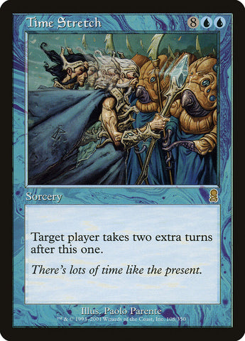 Time Stretch [Odyssey] - The Mythic Store | 24h Order Processing