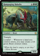 Rampaging Baloths [Foundations] - The Mythic Store | 24h Order Processing