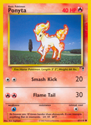 Ponyta (87/110) [Legendary Collection] - The Mythic Store | 24h Order Processing