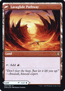Riverglide Pathway // Lavaglide Pathway [Zendikar Rising Prerelease Promos] - The Mythic Store | 24h Order Processing