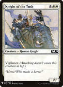 Knight of the Tusk [Mystery Booster] - The Mythic Store | 24h Order Processing