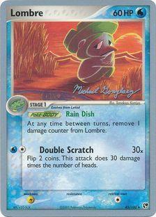 Lombre (45/100) (King of the West - Michael Gonzalez) [World Championships 2005] - The Mythic Store | 24h Order Processing