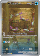 Wimpod (191/182) [Scarlet & Violet: Paradox Rift] - The Mythic Store | 24h Order Processing