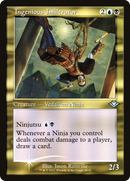 Ingenious Infiltrator (Retro) [Modern Horizons] - The Mythic Store | 24h Order Processing