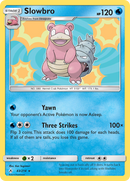 Slowbro (43/214) [Sun & Moon: Unbroken Bonds] - The Mythic Store | 24h Order Processing