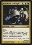 Maelstrom Archangel [Conflux] - The Mythic Store | 24h Order Processing