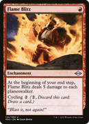 Flame Blitz [Modern Horizons 2] - The Mythic Store | 24h Order Processing