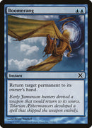 Boomerang [Tenth Edition] - The Mythic Store | 24h Order Processing