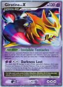 Giratina LV.X (DP38) [Diamond & Pearl: Black Star Promos] - The Mythic Store | 24h Order Processing