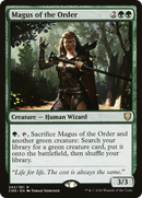 Magus of the Order [Commander Legends] - The Mythic Store | 24h Order Processing