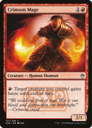 Crimson Mage [Masters 25] - The Mythic Store | 24h Order Processing