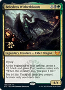 Beledros Witherbloom [Strixhaven: School of Mages Prerelease Promos] - The Mythic Store | 24h Order Processing