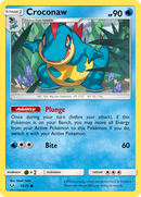 Croconaw (19/73) [Sun & Moon: Shining Legends] - The Mythic Store | 24h Order Processing