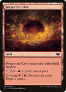 Forgotten Cave [Commander 2015] - The Mythic Store | 24h Order Processing