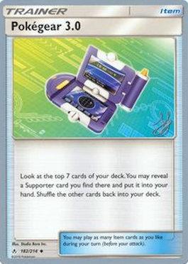 Pokegear 3.0 (182/214) (Perfection - Henry Brand) [World Championships 2019] - The Mythic Store | 24h Order Processing