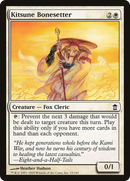 Kitsune Bonesetter [Saviors of Kamigawa] - The Mythic Store | 24h Order Processing