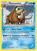 Mamoswine (28/135) [Black & White: Plasma Storm] - The Mythic Store | 24h Order Processing