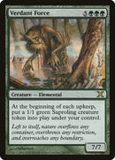 Verdant Force [Tenth Edition] - The Mythic Store | 24h Order Processing