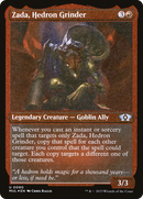 Zada, Hedron Grinder (Foil Etched) [Multiverse Legends] - The Mythic Store | 24h Order Processing