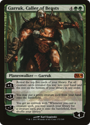 Garruk, Caller of Beasts [Magic 2014] - The Mythic Store | 24h Order Processing