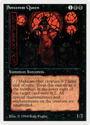 Sorceress Queen [Summer Magic / Edgar] - The Mythic Store | 24h Order Processing