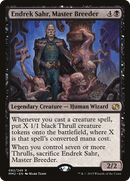 Endrek Sahr, Master Breeder [Modern Masters 2015] - The Mythic Store | 24h Order Processing