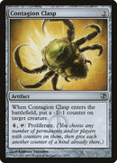 Contagion Clasp [Duel Decks: Elspeth vs. Tezzeret] - The Mythic Store | 24h Order Processing