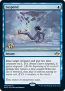 Suspend [Modern Horizons 2 Prerelease Promos] - The Mythic Store | 24h Order Processing