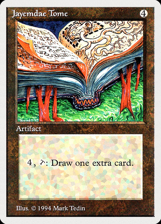 Jayemdae Tome [Summer Magic / Edgar] - The Mythic Store | 24h Order Processing