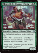 Mister Hyde, Monster Within [Marvel Super Heroes] - The Mythic Store | 24h Order Processing