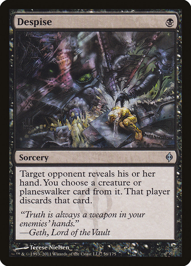 Despise [New Phyrexia] - The Mythic Store | 24h Order Processing