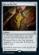 Key to the City [Commander 2021] - The Mythic Store | 24h Order Processing