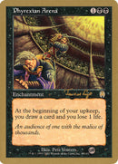 Phyrexian Arena (Tom van de Logt) (SB) [World Championship Decks 2001] - The Mythic Store | 24h Order Processing