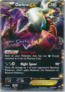 Darkrai EX (63/108) (Pesadelo Prism - Igor Costa) [World Championships 2012] - The Mythic Store | 24h Order Processing