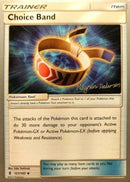 Choice Band (121/145) (Garbanette - Magnus Pedersen) [World Championships 2018] - The Mythic Store | 24h Order Processing