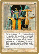 Balance (Michael Loconto) [Pro Tour Collector Set] - The Mythic Store | 24h Order Processing