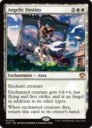 Angelic Destiny [Secrets of Strixhaven Commander] - The Mythic Store | 24h Order Processing