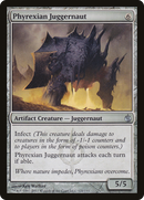 Phyrexian Juggernaut [Mirrodin Besieged] - The Mythic Store | 24h Order Processing