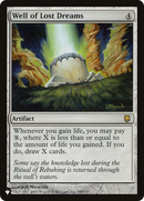 Well of Lost Dreams [Secret Lair: Angels] - The Mythic Store | 24h Order Processing