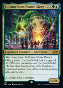 It Came from Planet Glurg (Galaxy Foil) [Unfinity] - The Mythic Store | 24h Order Processing