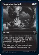 Serpentine Ambush [Innistrad: Double Feature] - The Mythic Store | 24h Order Processing