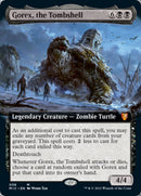 Gorex, the Tombshell (Extended Art) [Innistrad: Midnight Hunt Commander] - The Mythic Store | 24h Order Processing