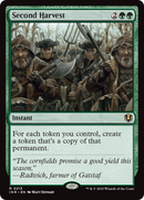 Second Harvest [Innistrad Remastered] - The Mythic Store | 24h Order Processing