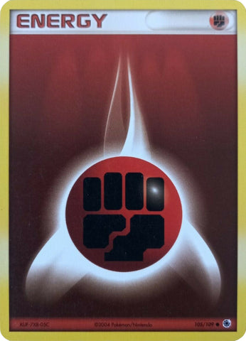 Fighting Energy (105/109) [EX: Battle Stadium] - The Mythic Store | 24h Order Processing